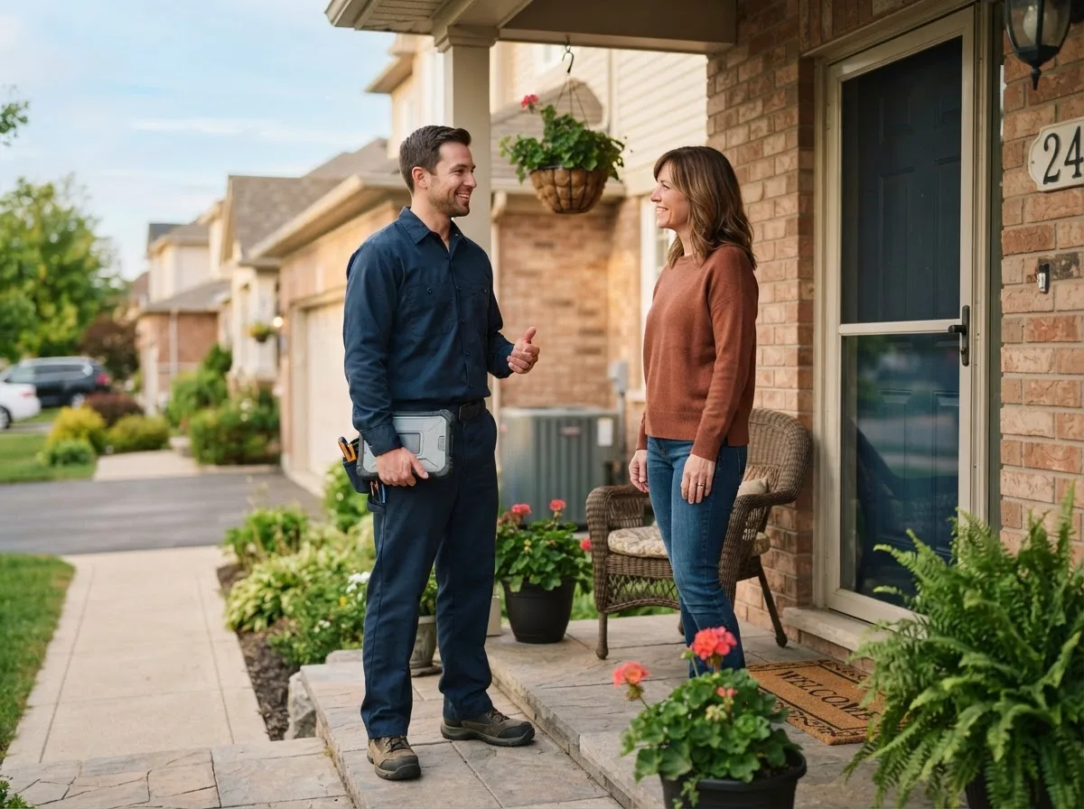 HVAC repair FAQs for Stewartsville, NJ